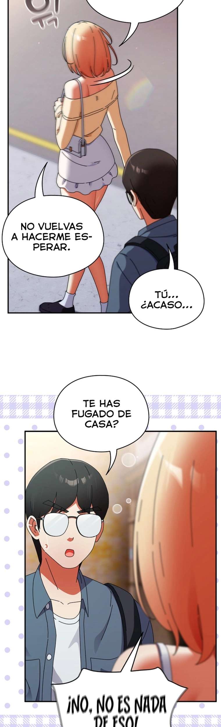 Tómame Una Foto Capitulo 40 página 13