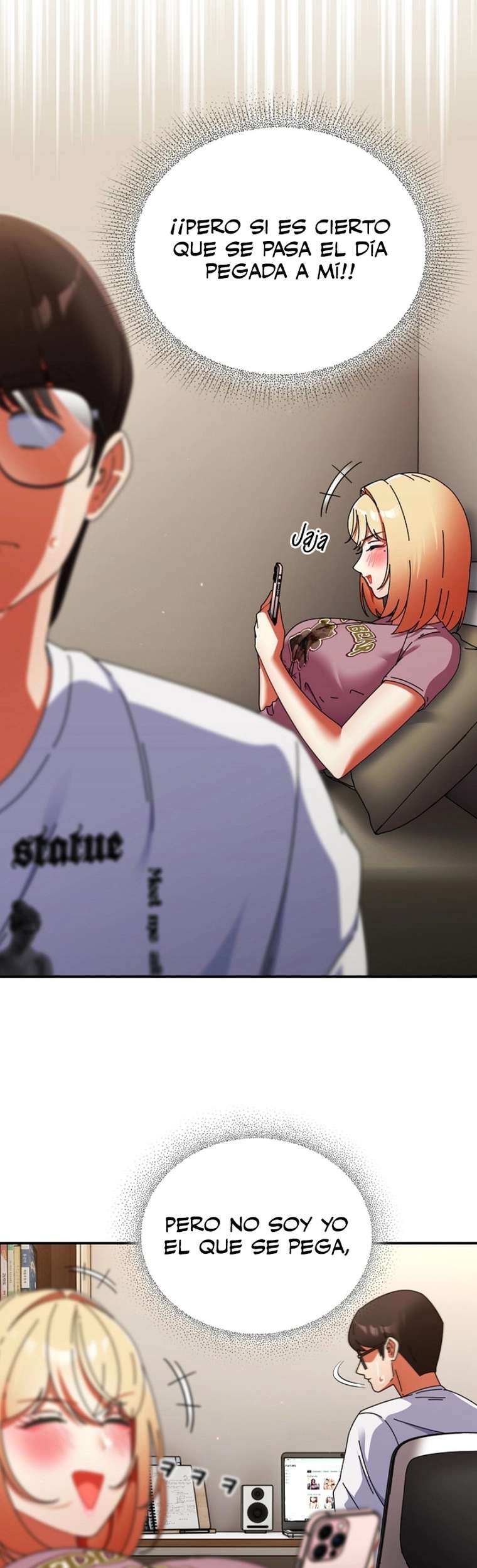 Tómame Una Foto Capitulo 40 página 18