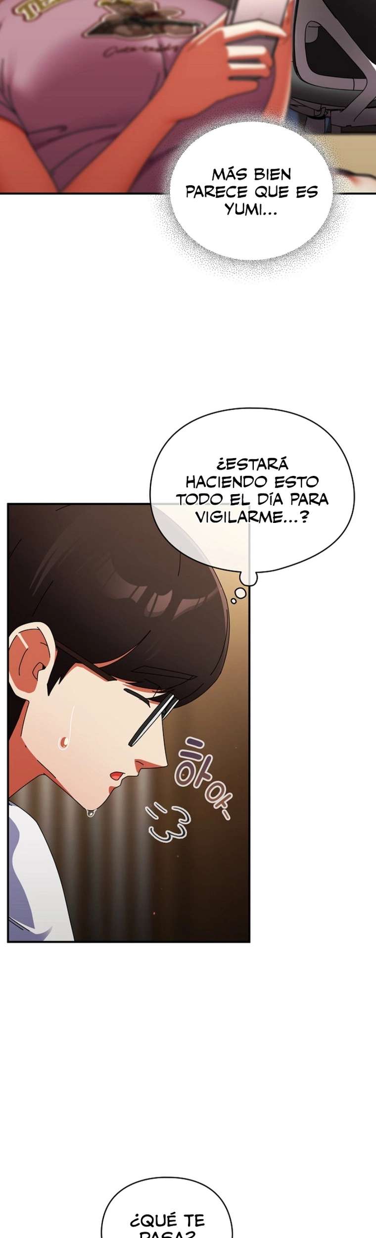 Tómame Una Foto Capitulo 40 página 19
