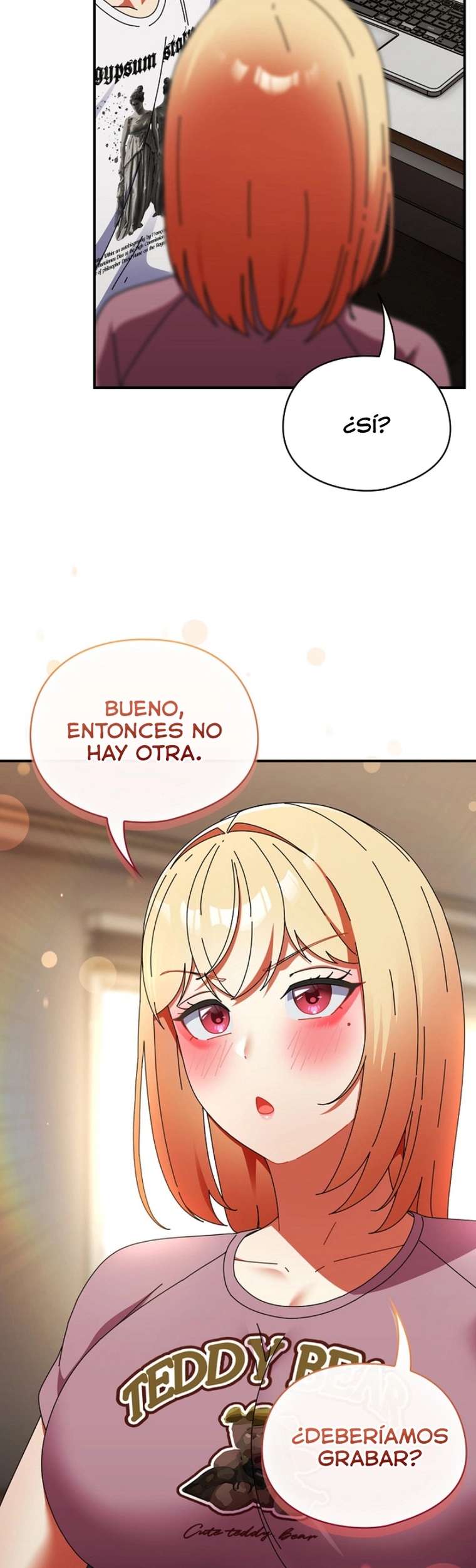 Tómame Una Foto Capitulo 40 página 21