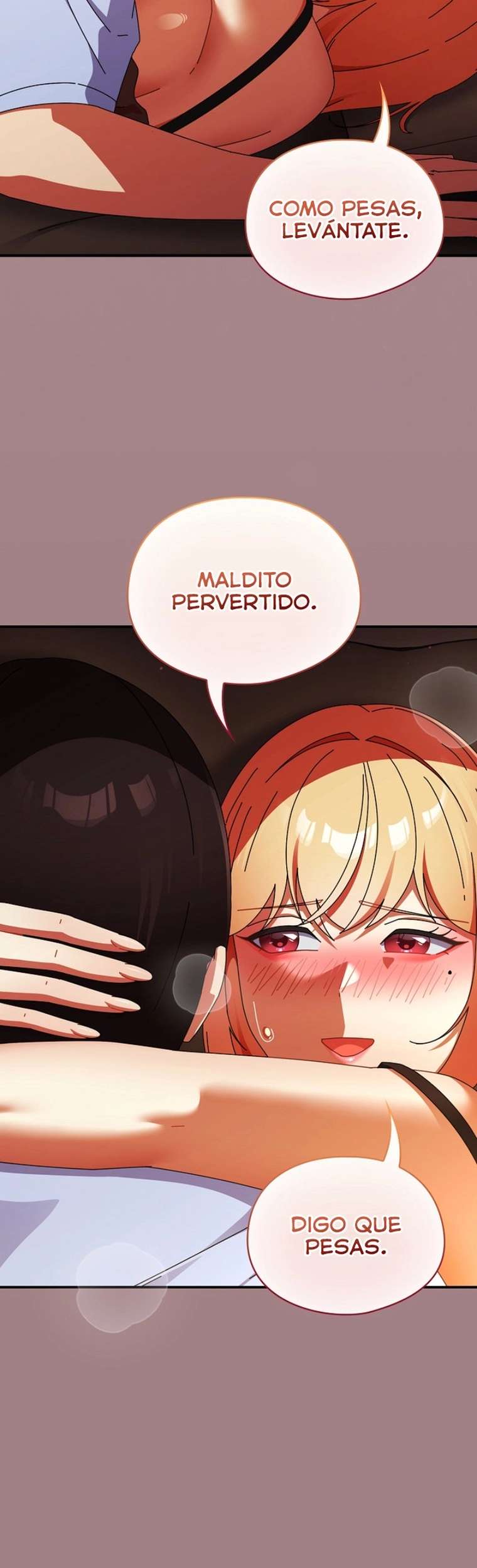 Tómame Una Foto Capitulo 40 página 3