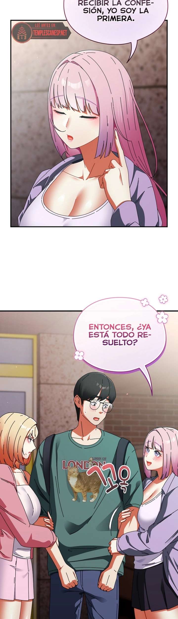 Tómame Una Foto Capitulo 41 página 14