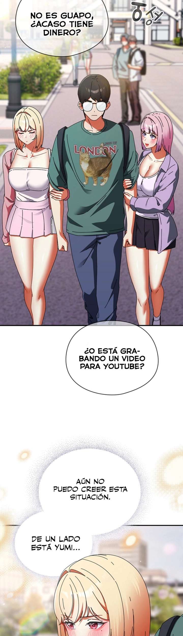 Tómame Una Foto Capitulo 41 página 17