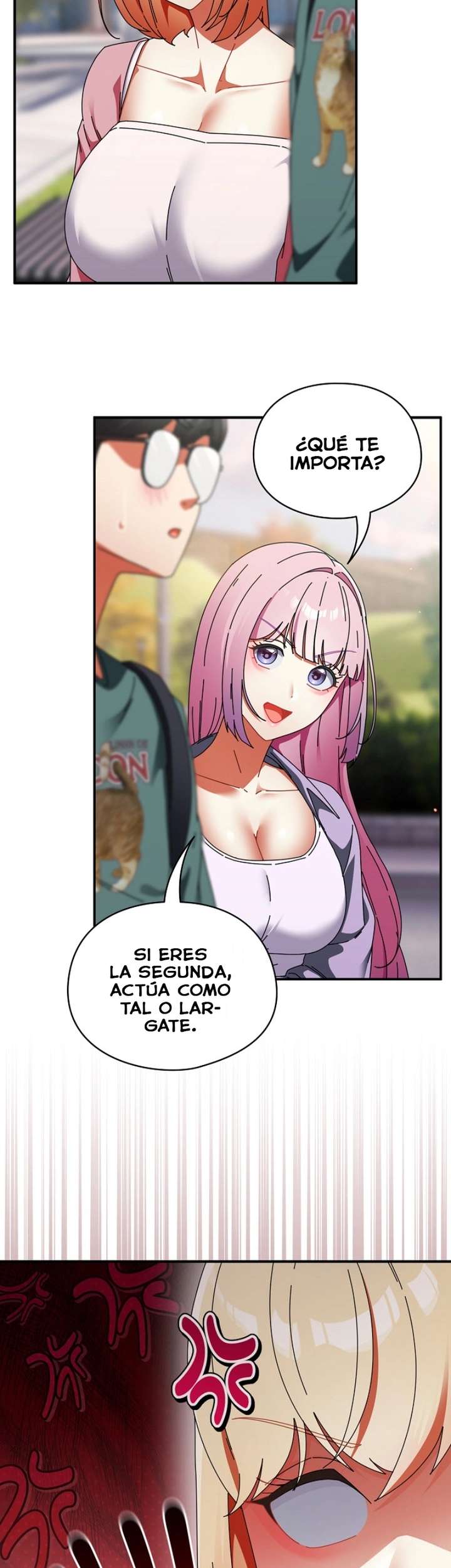 Tómame Una Foto Capitulo 41 página 20