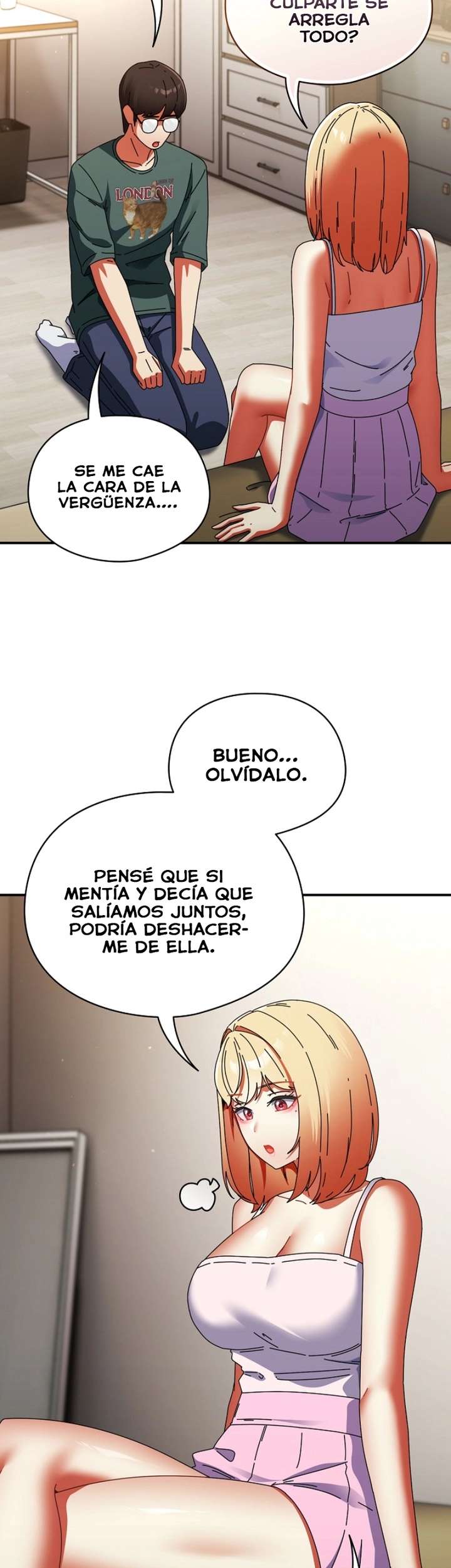 Tómame Una Foto Capitulo 41 página 41