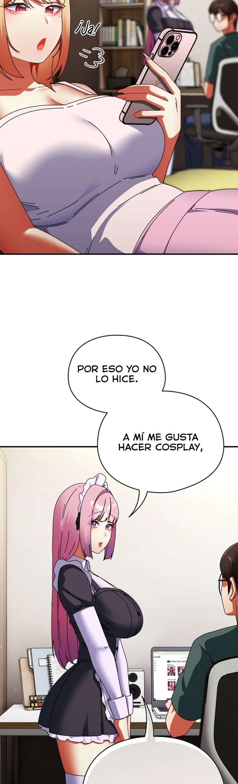 Tómame Una Foto Capitulo 42 página 31