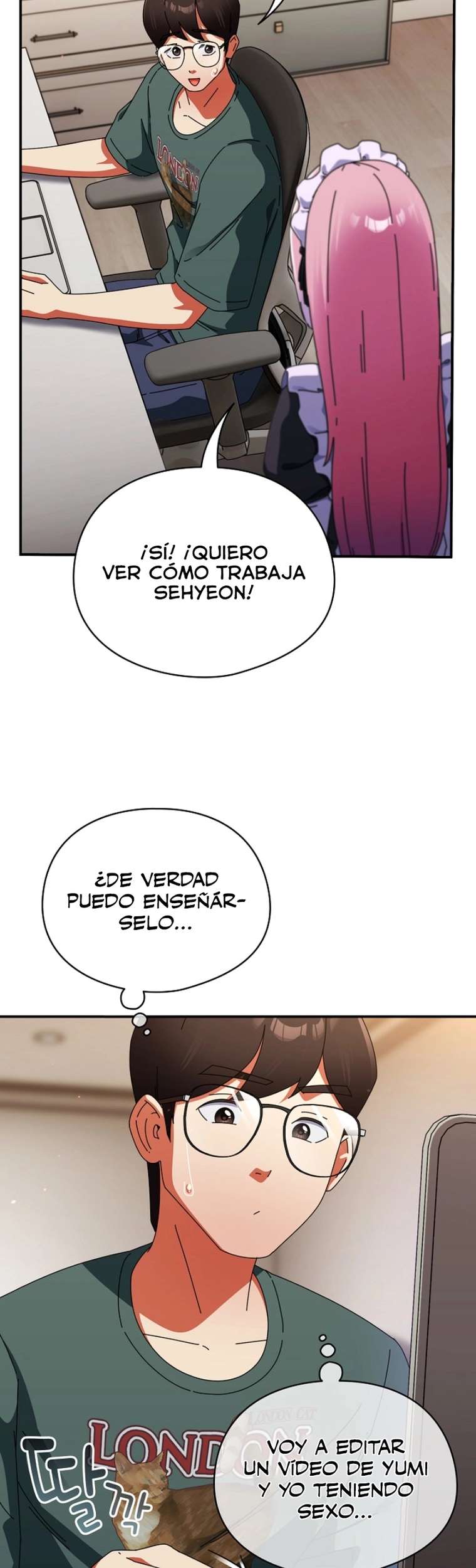 Tómame Una Foto Capitulo 42 página 34