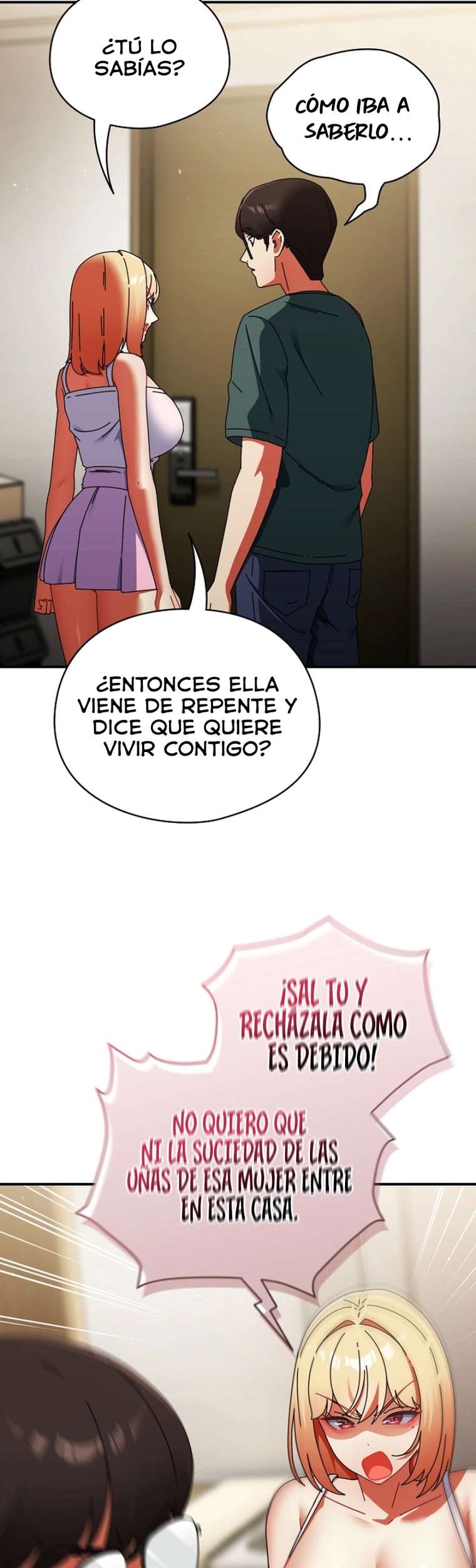 Tómame Una Foto Capitulo 42 página 5