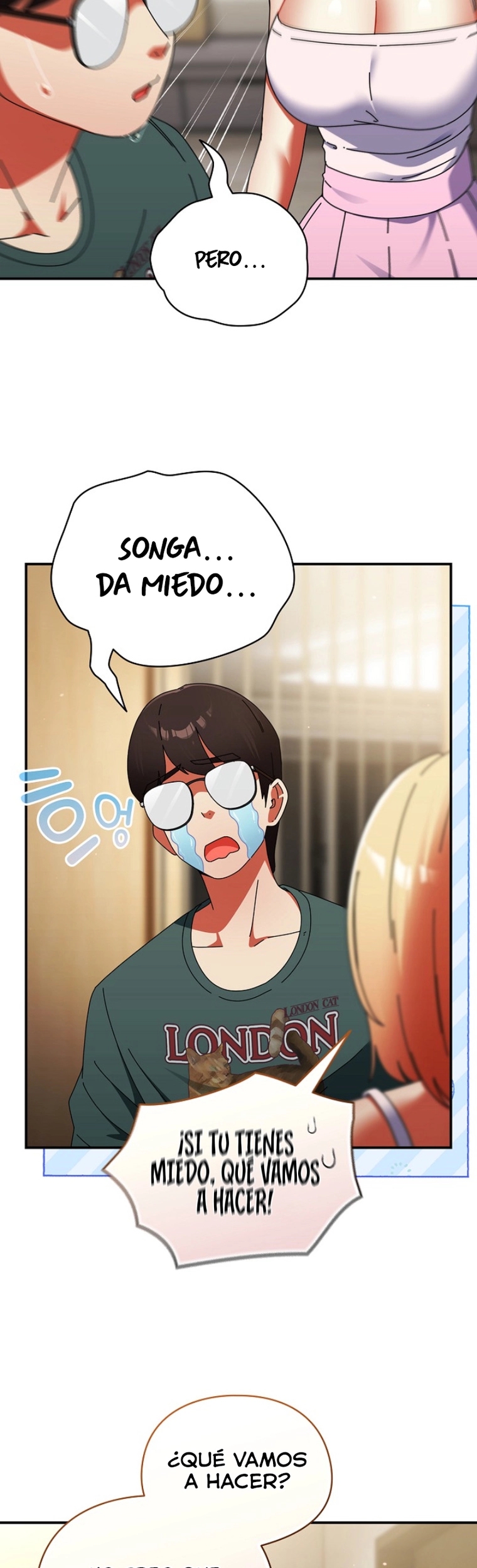 Tómame Una Foto Capitulo 42 página 6