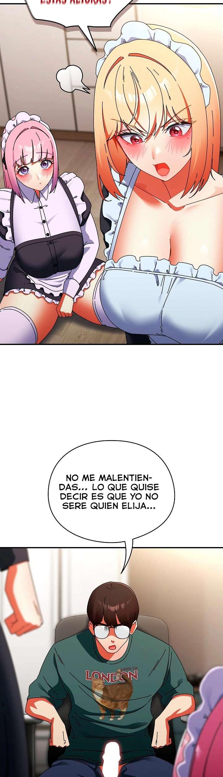 Tómame Una Foto Capitulo 44 página 5