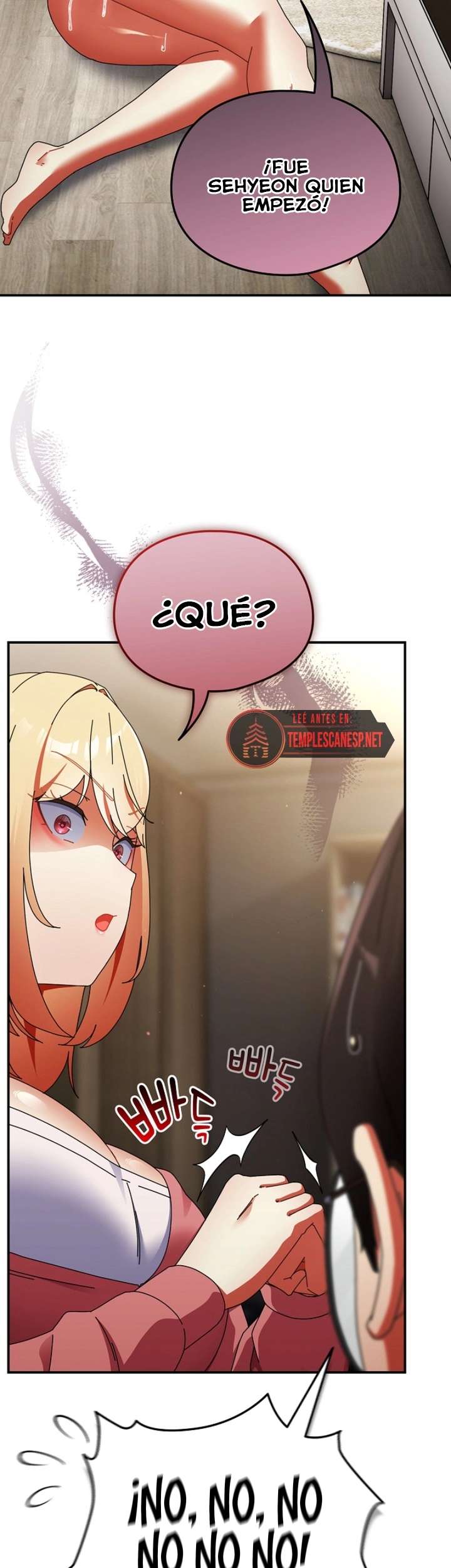 Tómame Una Foto Capitulo 46 página 10