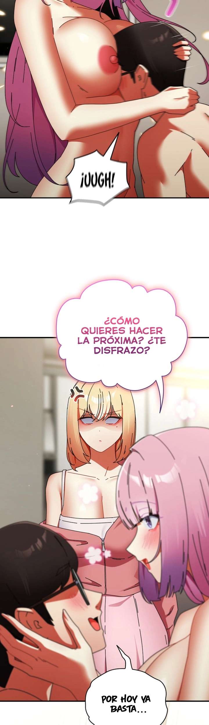 Tómame Una Foto Capitulo 46 página 17