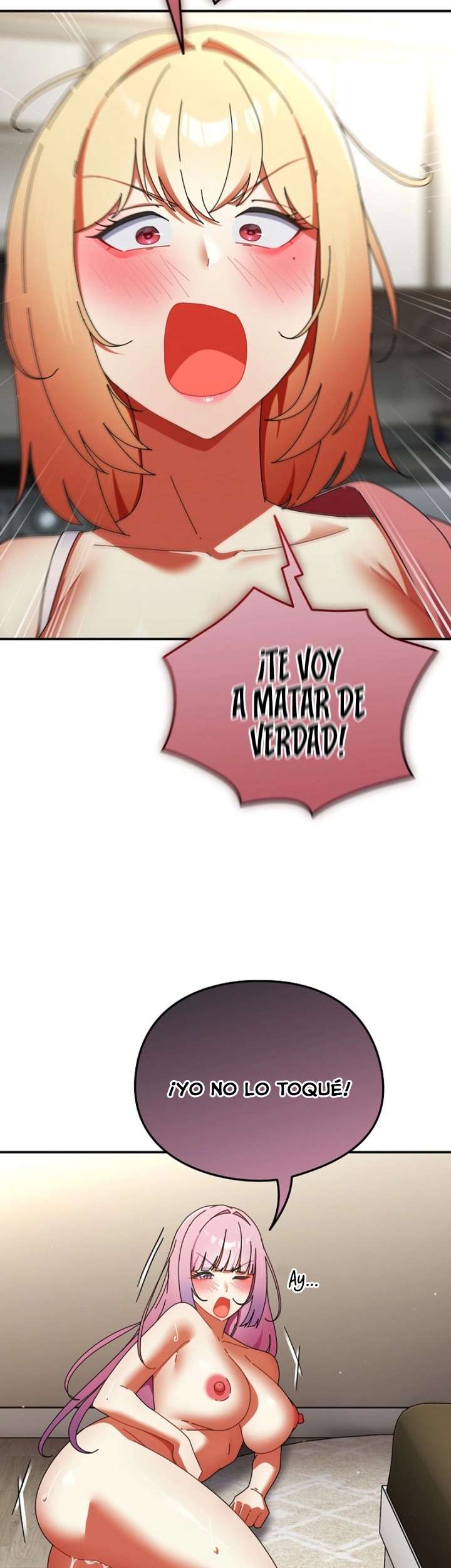 Tómame Una Foto Capitulo 46 página 9