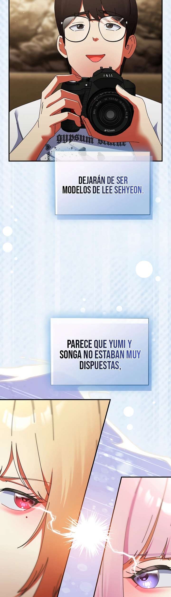 Tómame Una Foto Capitulo 47 página 16