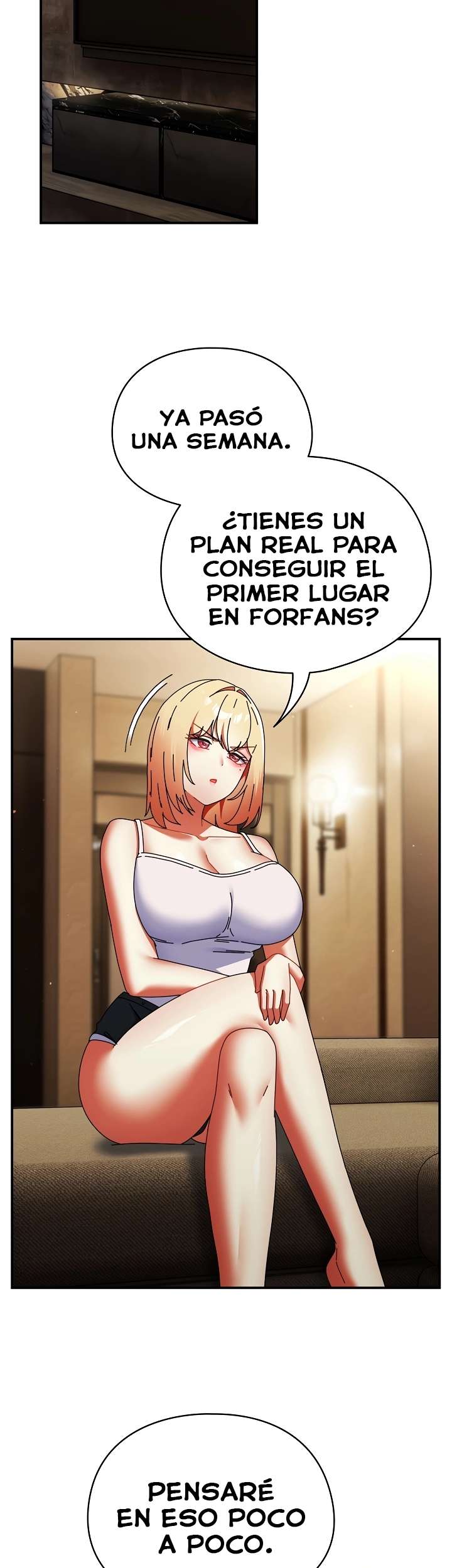 Tómame Una Foto Capitulo 47 página 18