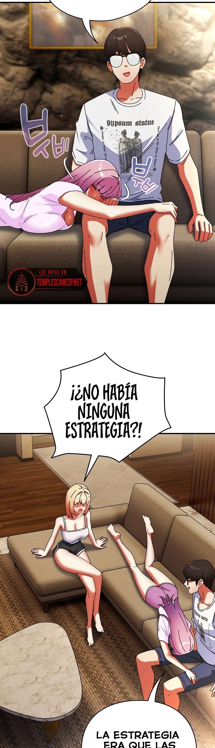 Tómame Una Foto Capitulo 47 página 19