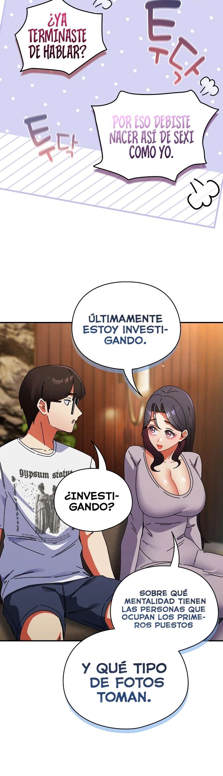 Tómame Una Foto Capitulo 47 página 24