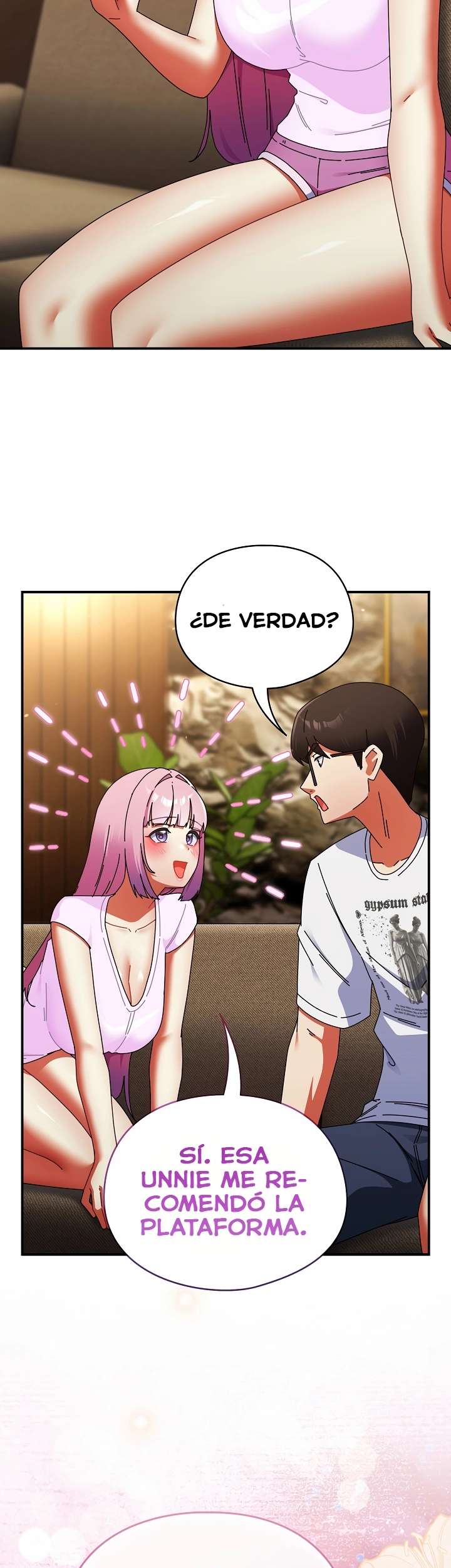 Tómame Una Foto Capitulo 47 página 28