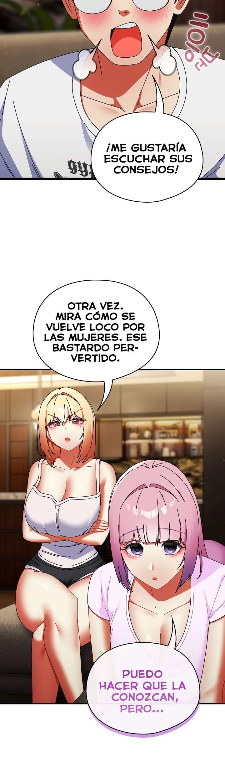 Tómame Una Foto Capitulo 47 página 32