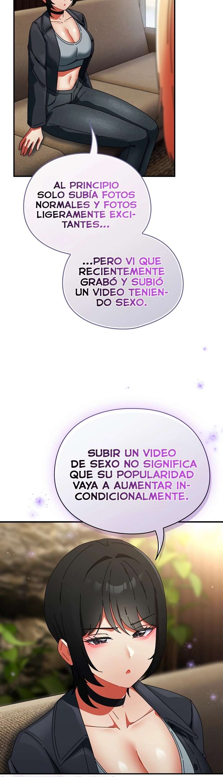 Tómame Una Foto Capitulo 47 página 48