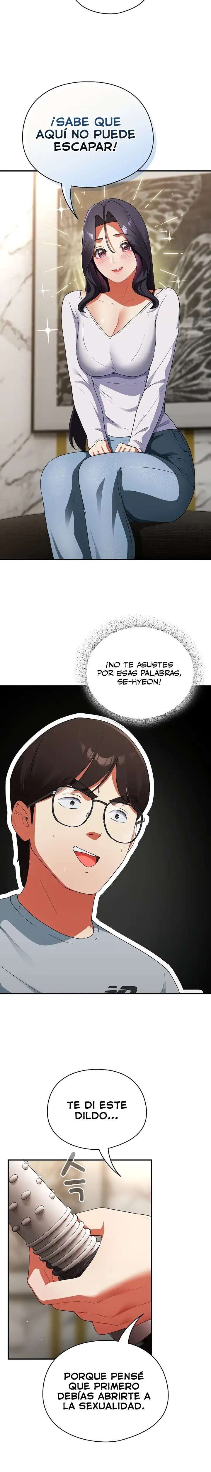 Tómame Una Foto Capitulo 5 página 10