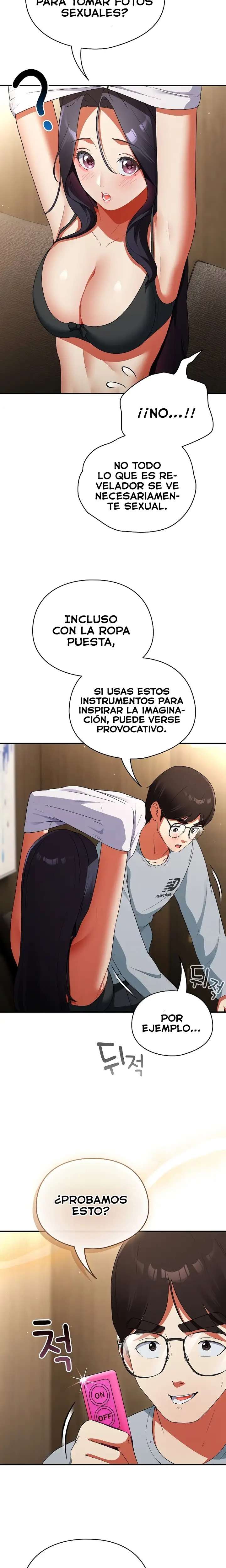 Tómame Una Foto Capitulo 5 página 12