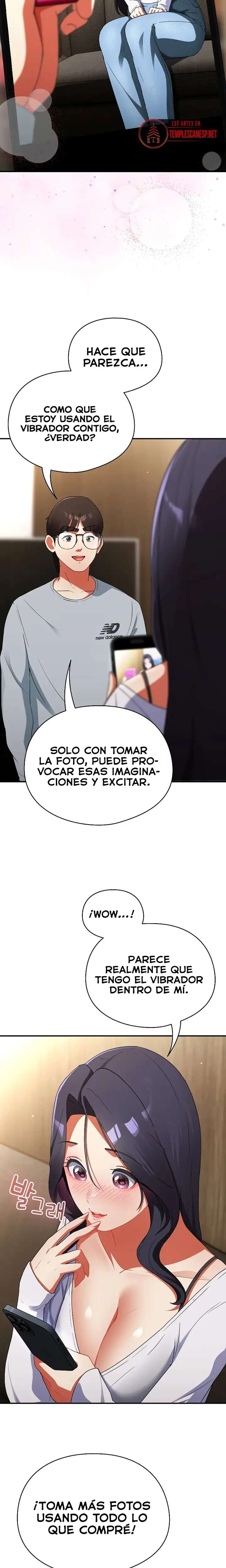 Tómame Una Foto Capitulo 5 página 14