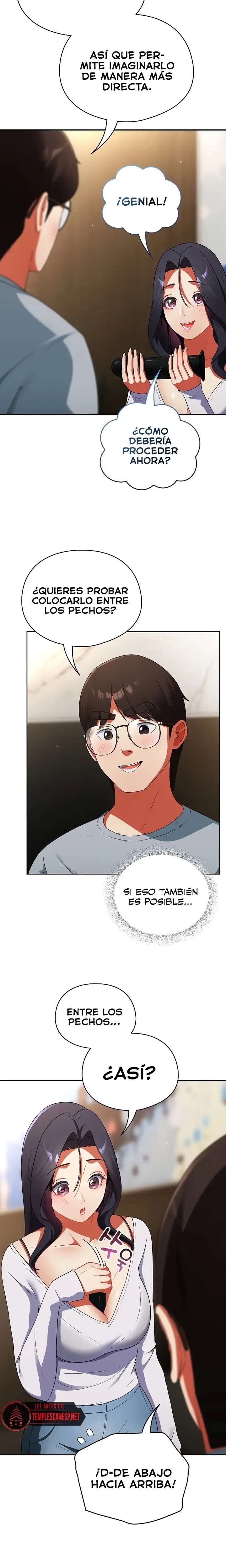Tómame Una Foto Capitulo 5 página 16