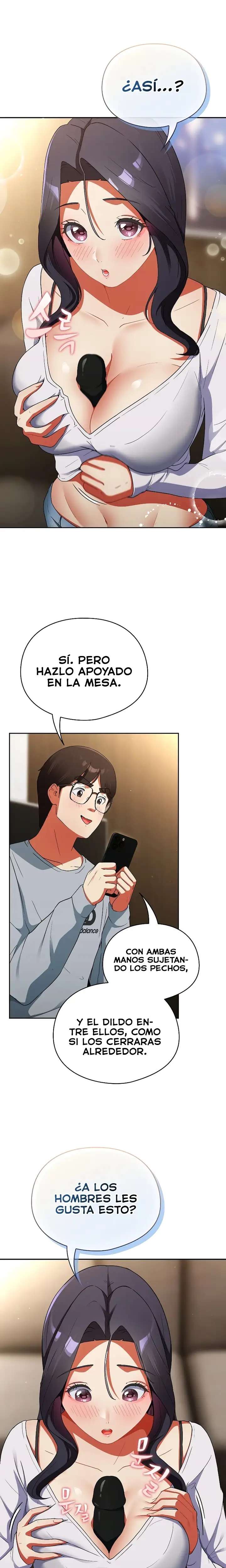 Tómame Una Foto Capitulo 5 página 17