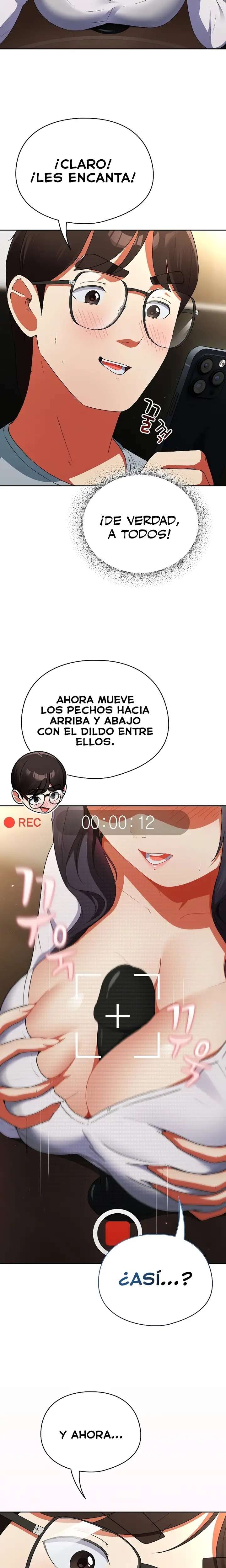 Tómame Una Foto Capitulo 5 página 18