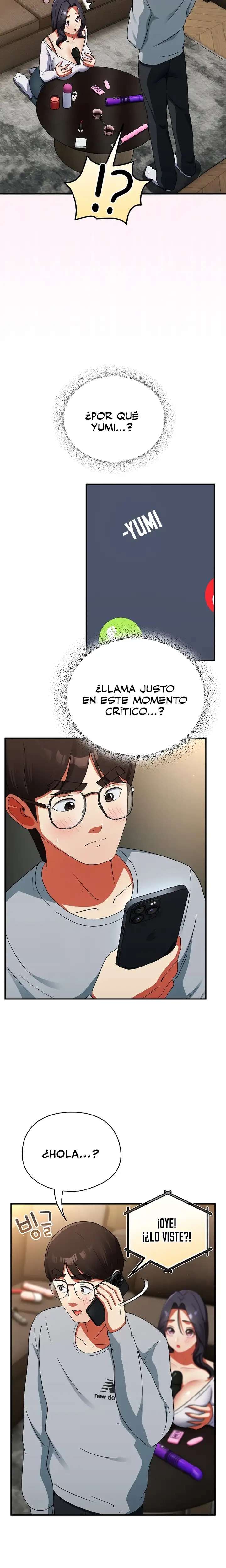 Tómame Una Foto Capitulo 5 página 21