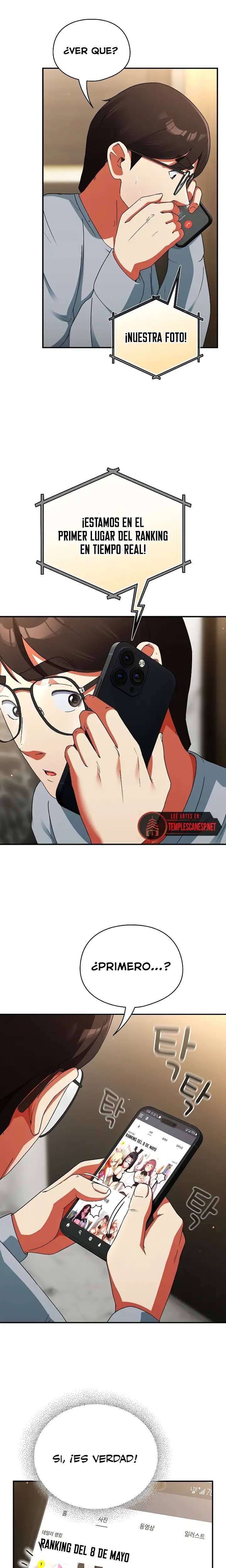 Tómame Una Foto Capitulo 5 página 22