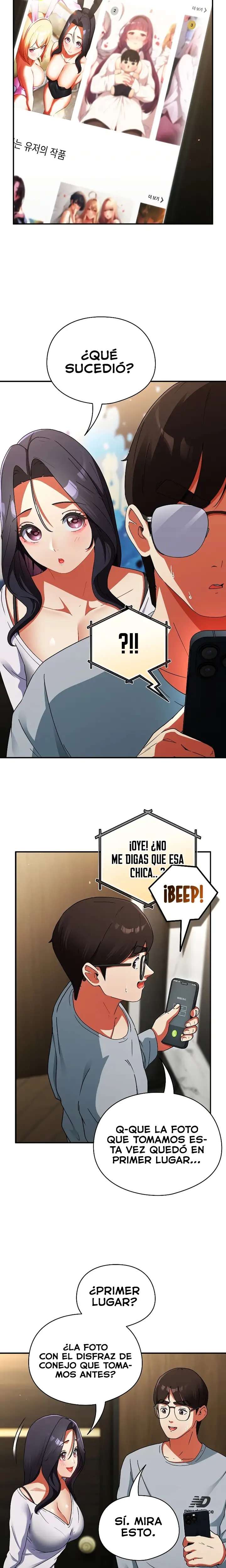 Tómame Una Foto Capitulo 5 página 23