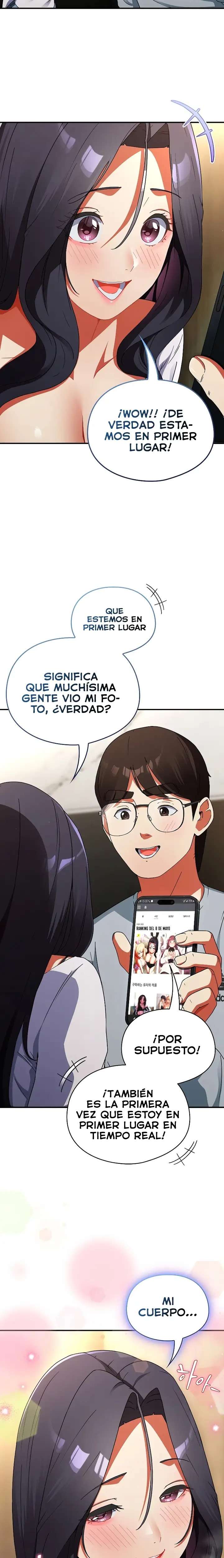 Tómame Una Foto Capitulo 5 página 24