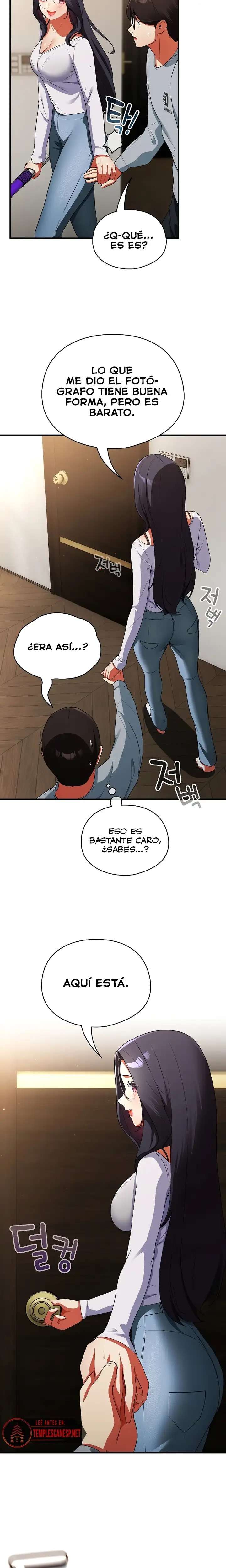 Tómame Una Foto Capitulo 5 página 3