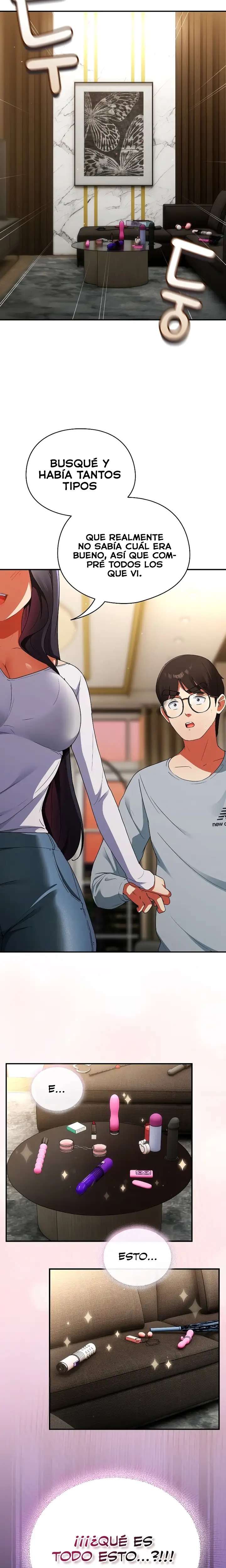 Tómame Una Foto Capitulo 5 página 4