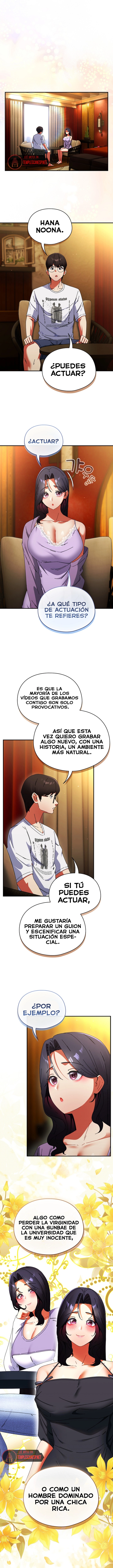 Tómame Una Foto Capitulo 50 página 10