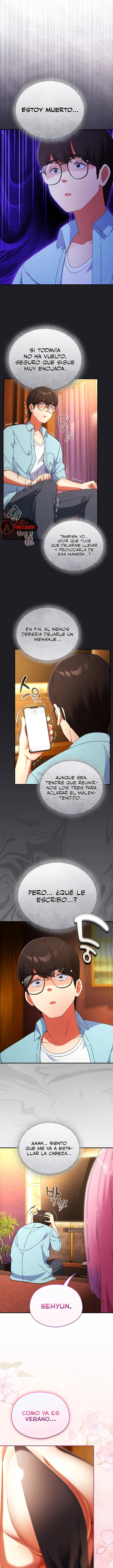 Tómame Una Foto Capitulo 54 página 7