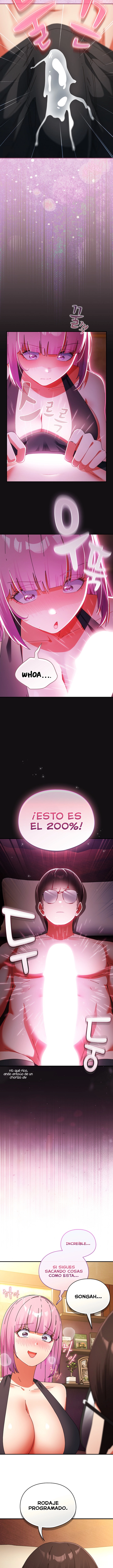 Tómame Una Foto Capitulo 55 página 10