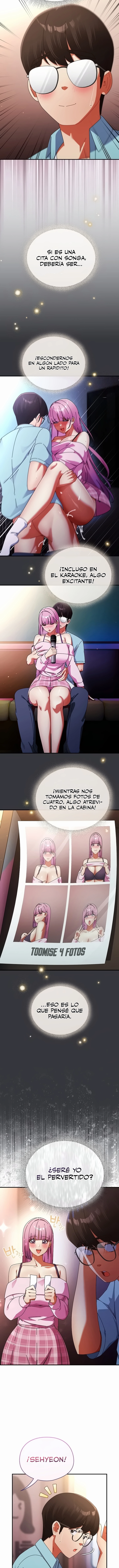 Tómame Una Foto Capitulo 59 página 3