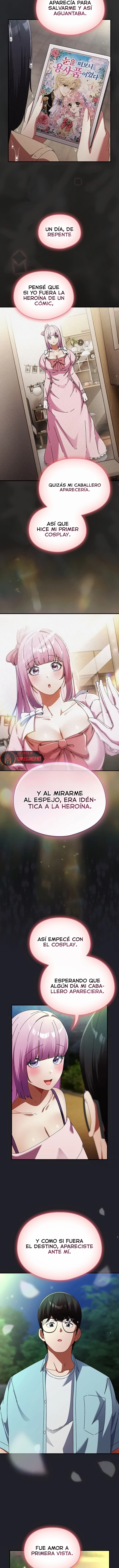 Tómame Una Foto Capitulo 59 página 8