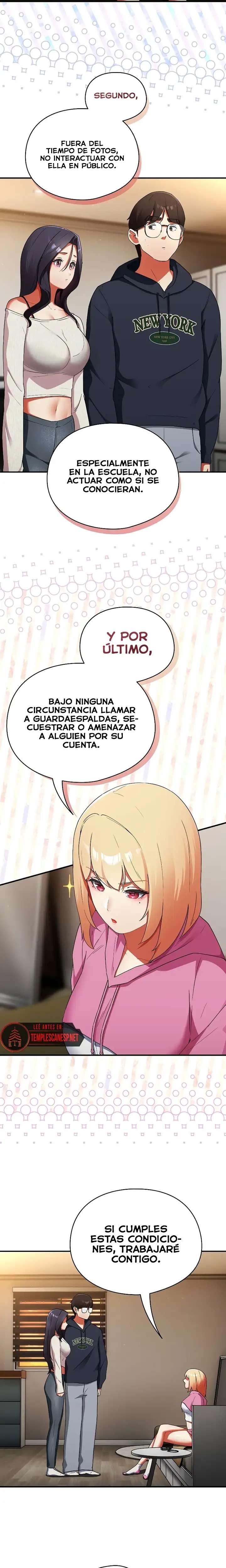 Tómame Una Foto Capitulo 6 página 10