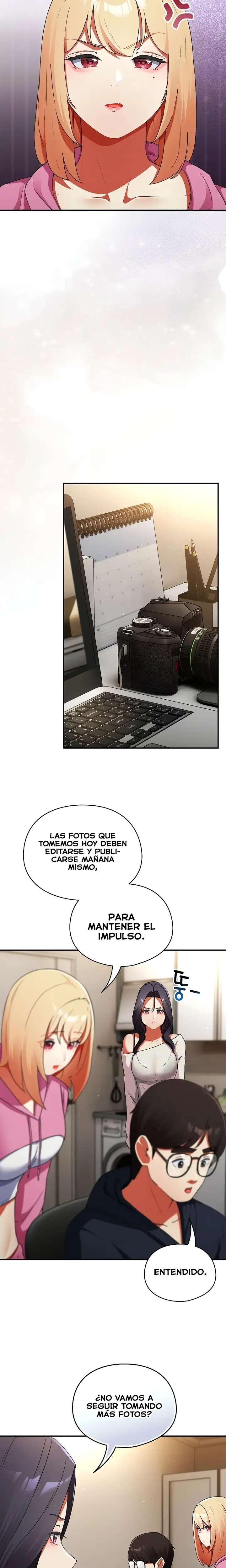Tómame Una Foto Capitulo 6 página 12