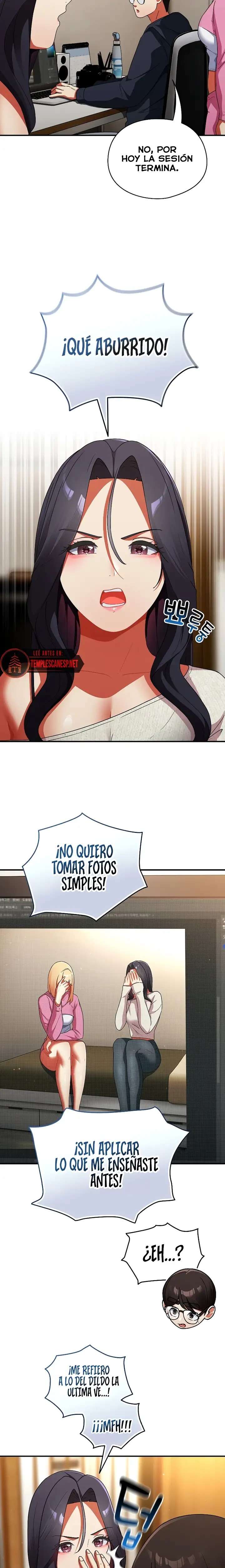 Tómame Una Foto Capitulo 6 página 13