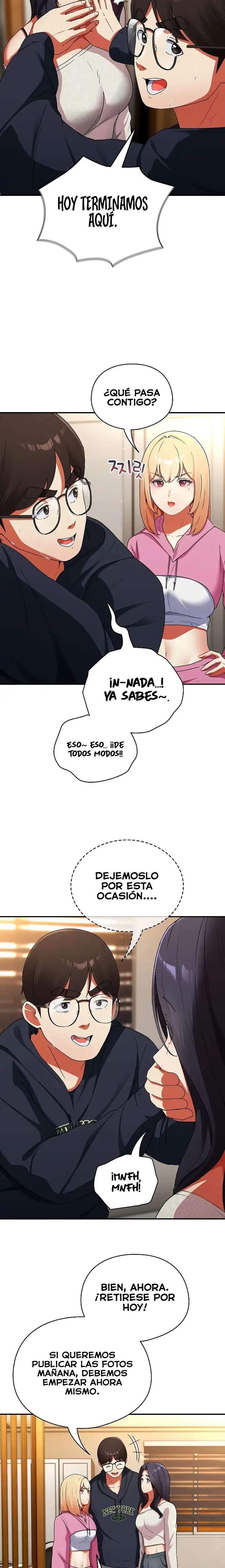 Tómame Una Foto Capitulo 6 página 14