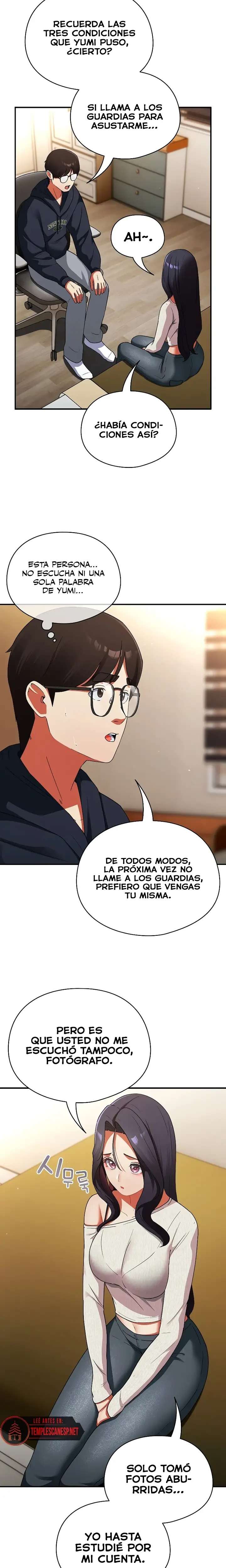 Tómame Una Foto Capitulo 6 página 20