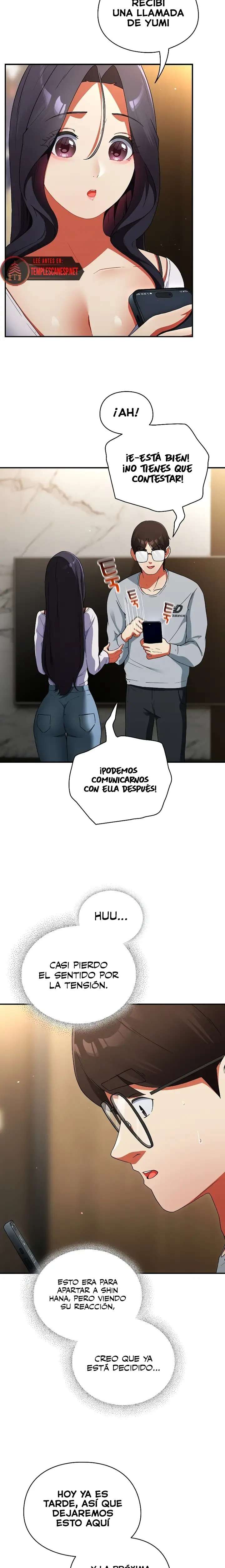 Tómame Una Foto Capitulo 6 página 3