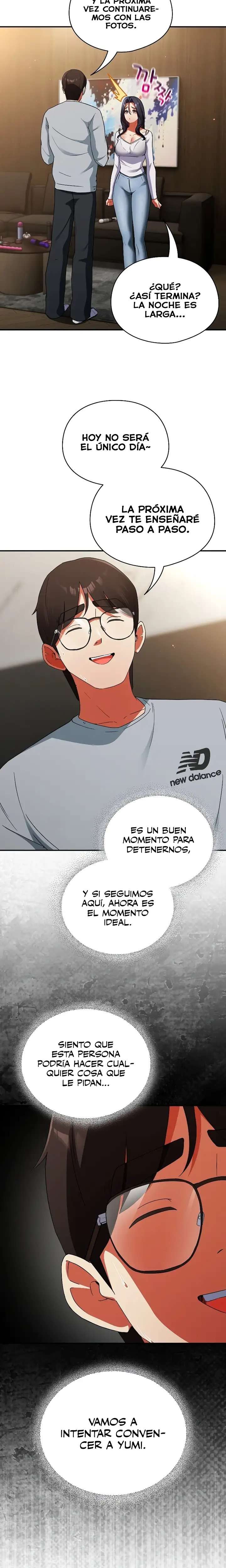 Tómame Una Foto Capitulo 6 página 4