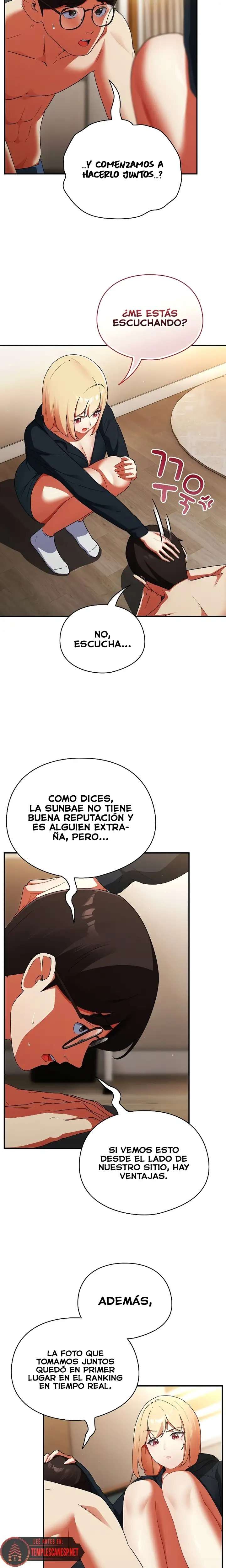 Tómame Una Foto Capitulo 6 página 7