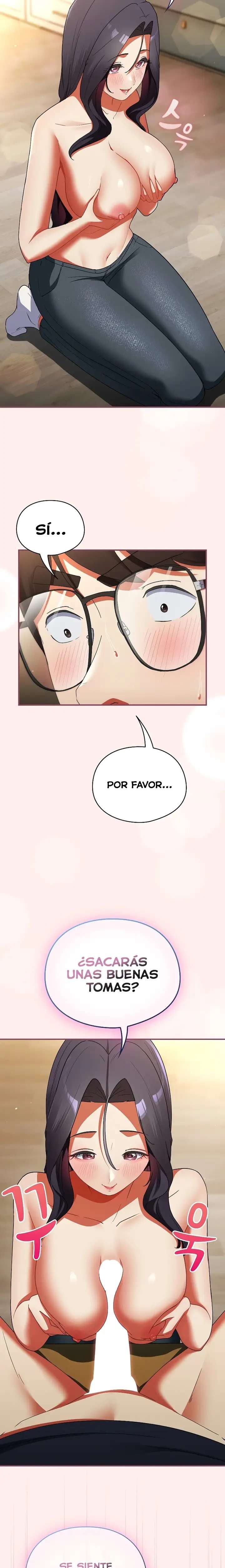Tómame Una Foto Capitulo 7 página 11